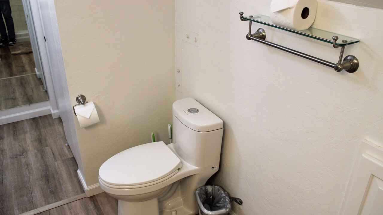 Photo of Bathroom in Mountain Club