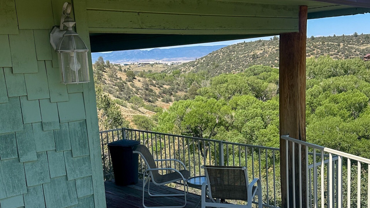 Photo of Patio Balcony in Prescott