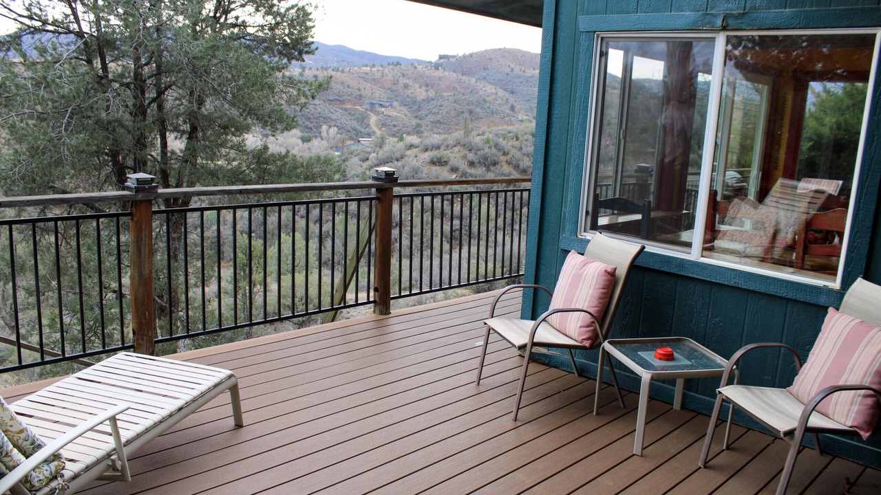 Photo of Patio Balcony in Prescott