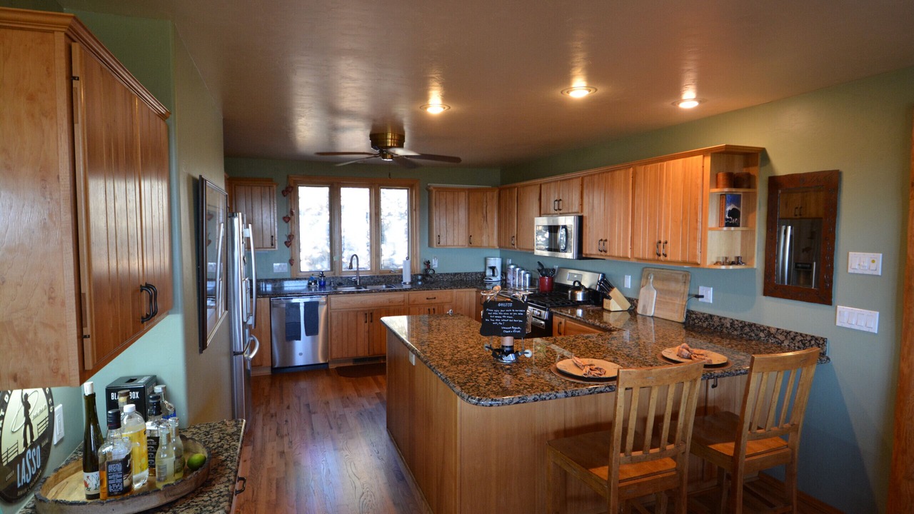 Photo of Kitchen in Highland Pines
