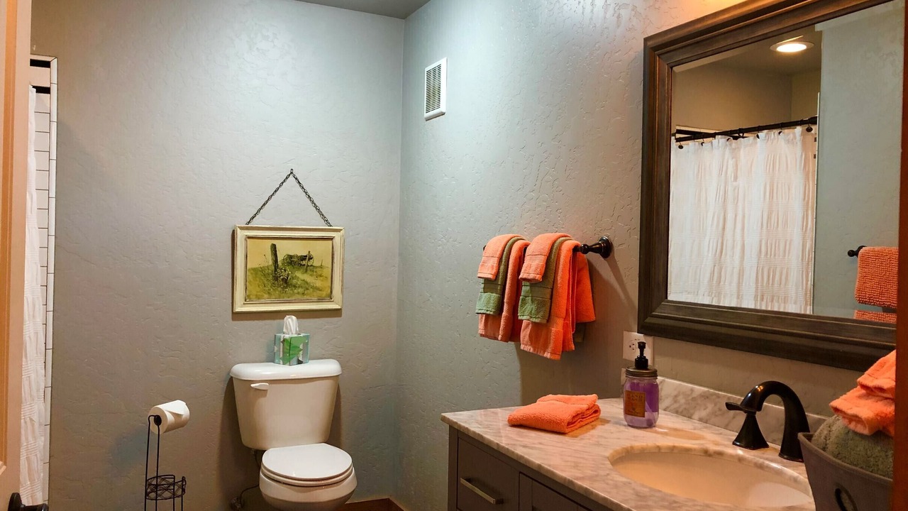 Photo of Bathroom in Diamond Valley