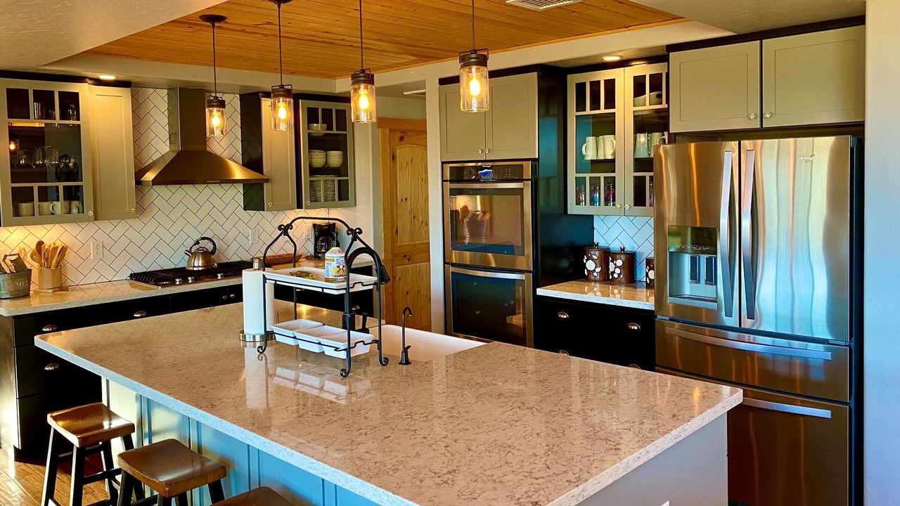 Photo of Kitchen in Diamond Valley