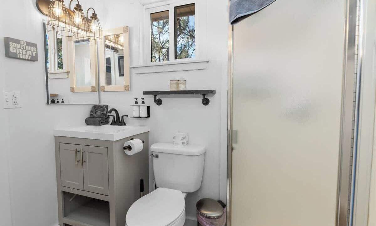 Photo of Bathroom in Big Bear City