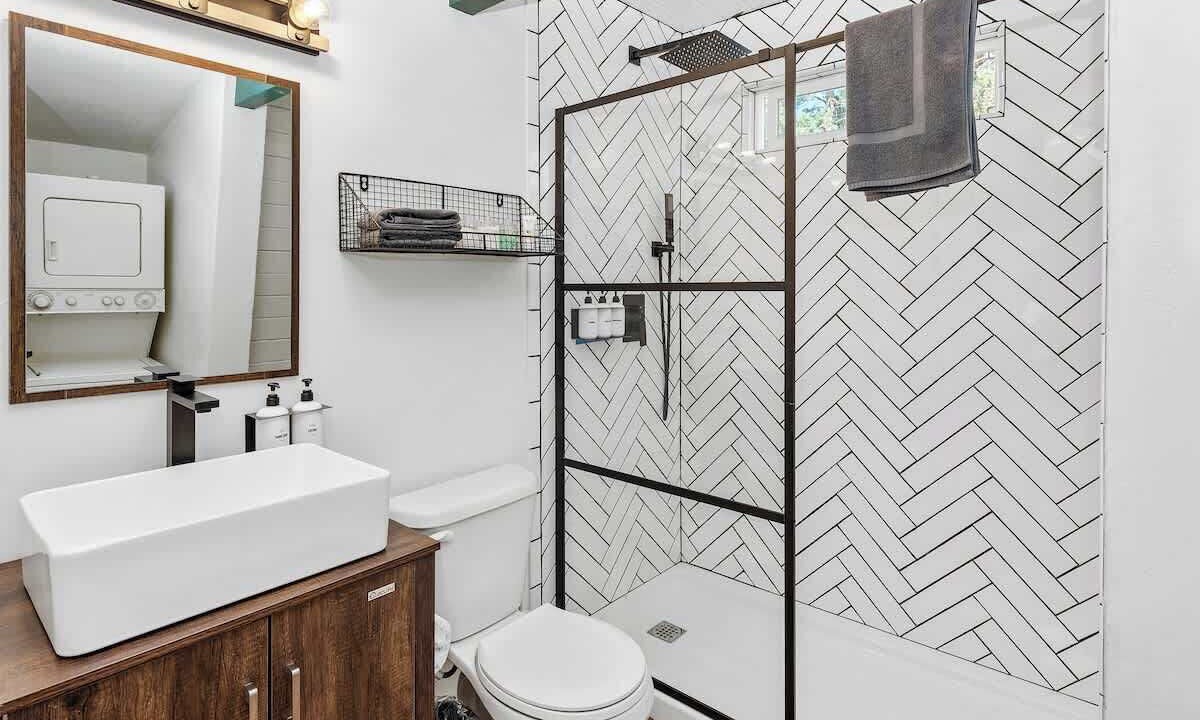 Photo of Bathroom in Big Bear City