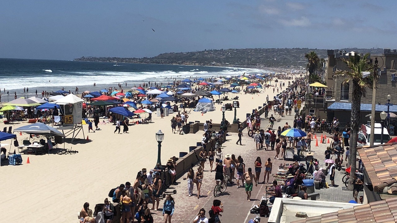 Photo of Others in Pacific Beach