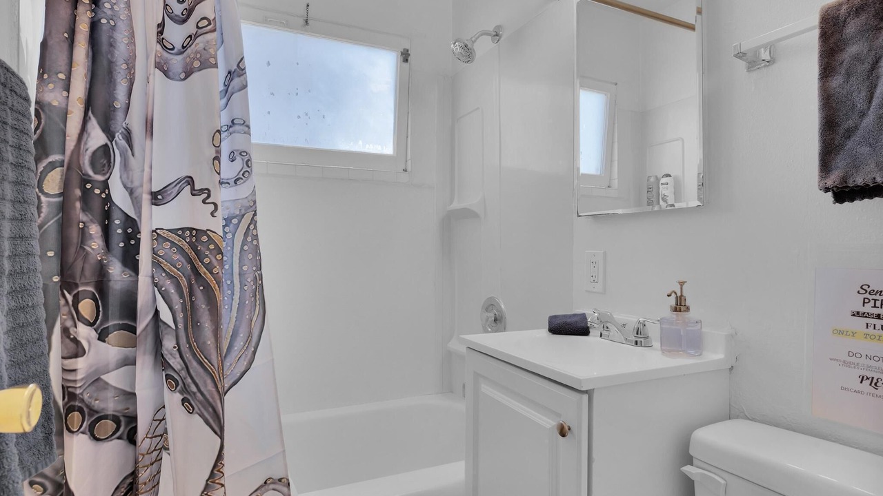 Photo of Bathroom in Pacific Beach