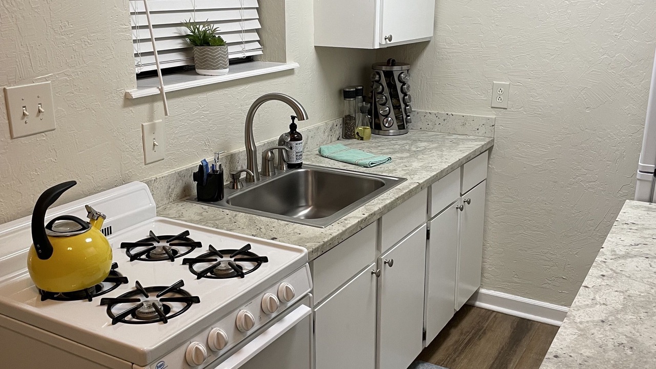 Photo of Kitchen in Chico