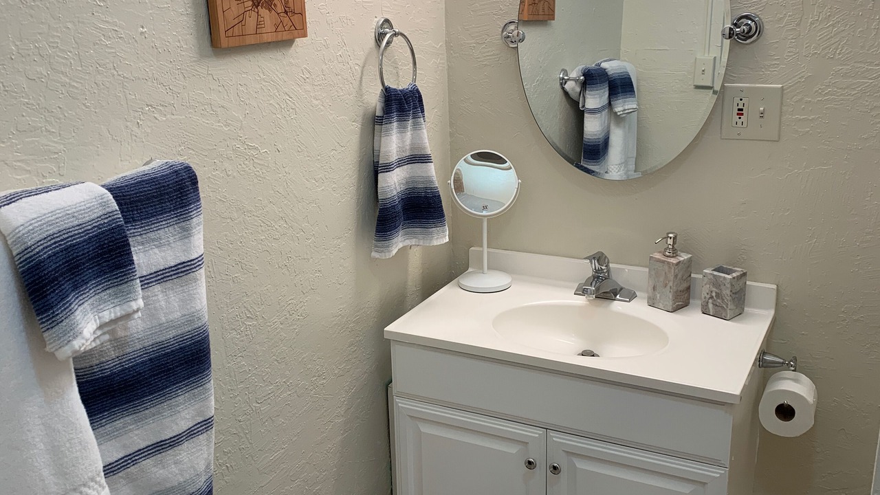 Photo of Bathroom in Chico