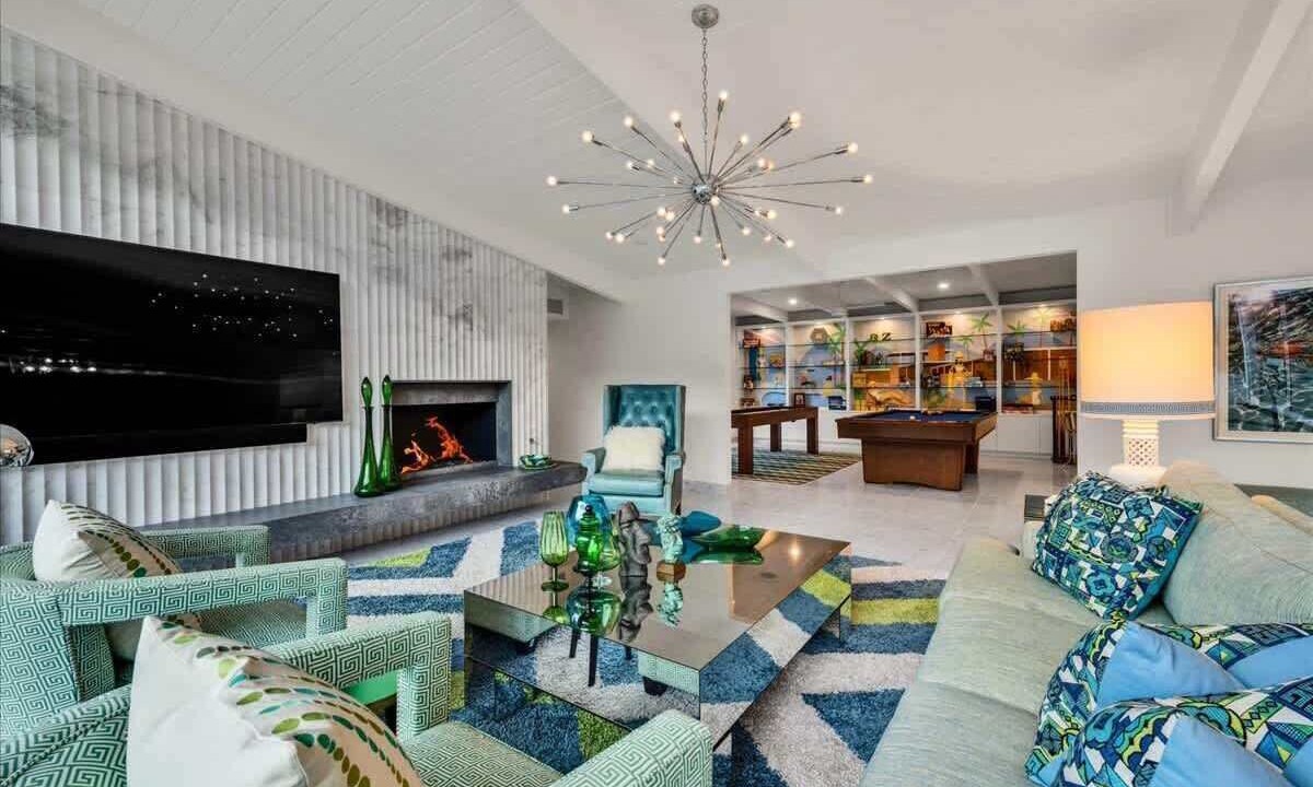 Photo of Livingroom in Old Las Palmas