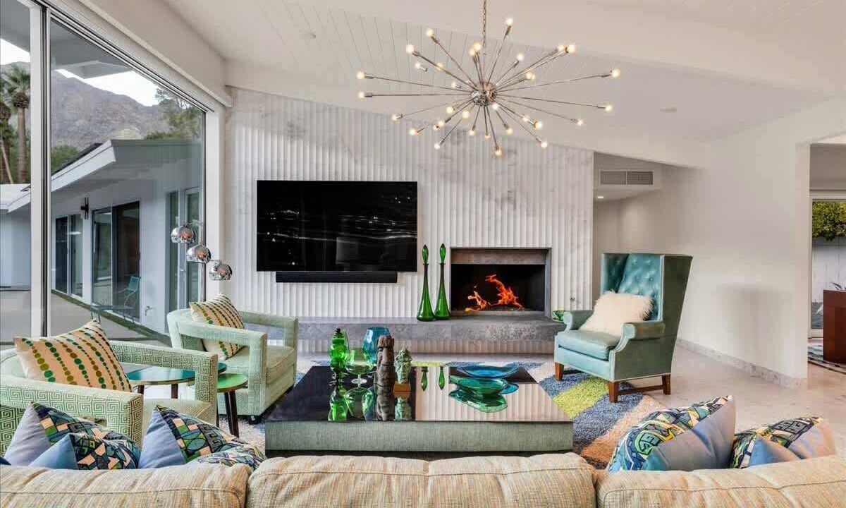 Photo of Livingroom in Old Las Palmas