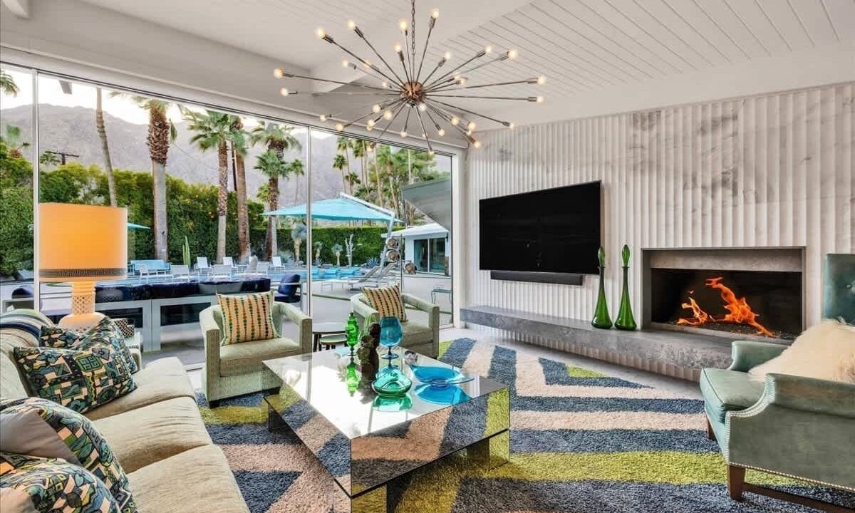 Photo of Livingroom in Old Las Palmas