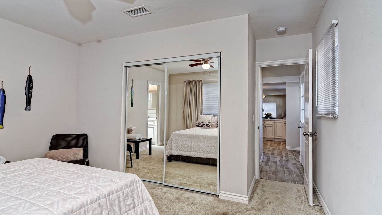 Photo of Bedroom in Logan Heights