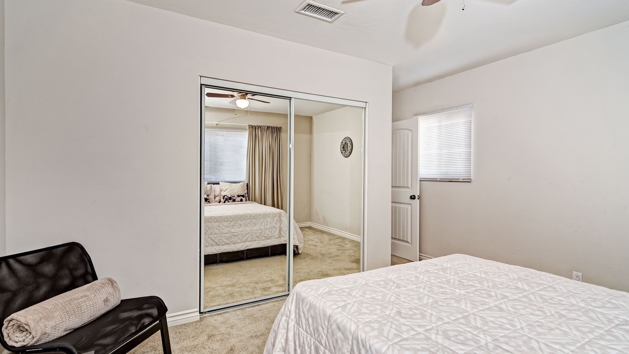 Photo of Bedroom in Logan Heights