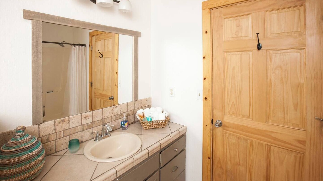 Photo of Bathroom in Truckee