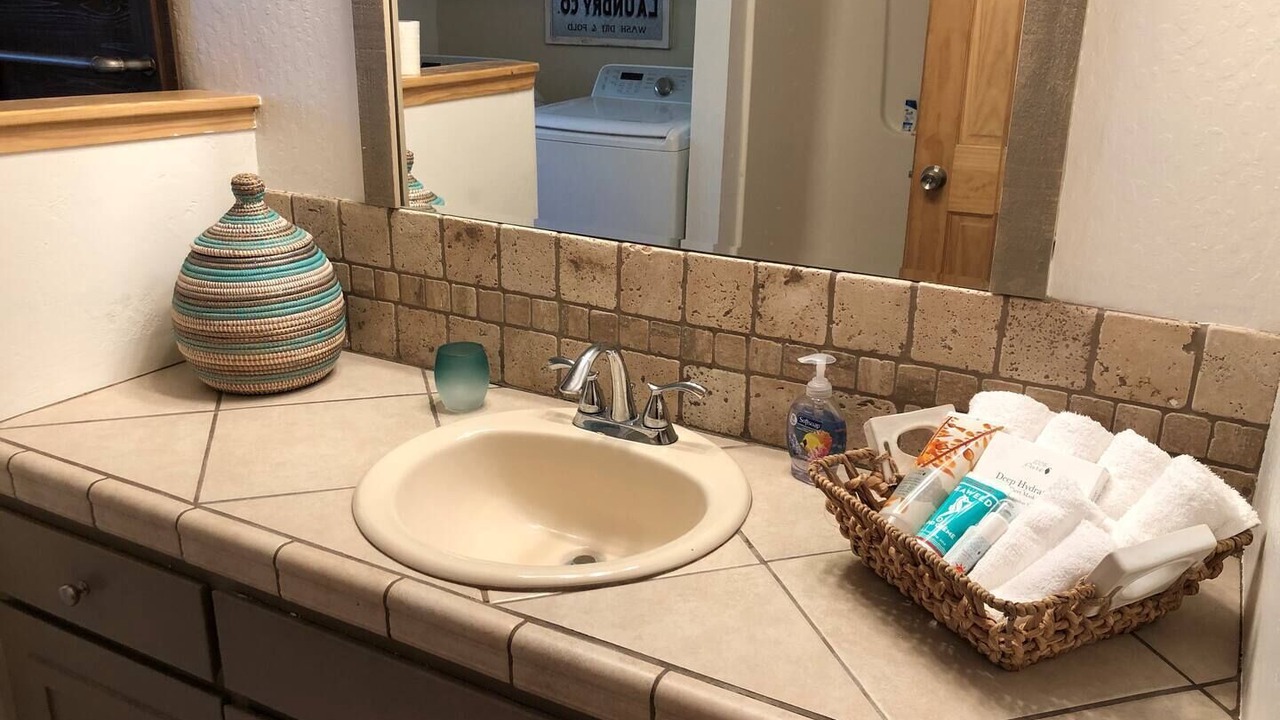 Photo of Bathroom in Truckee