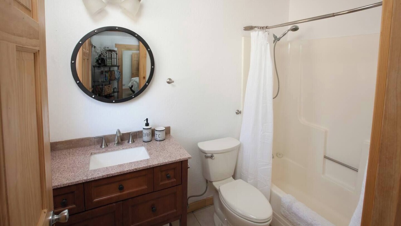 Photo of Bathroom in Truckee