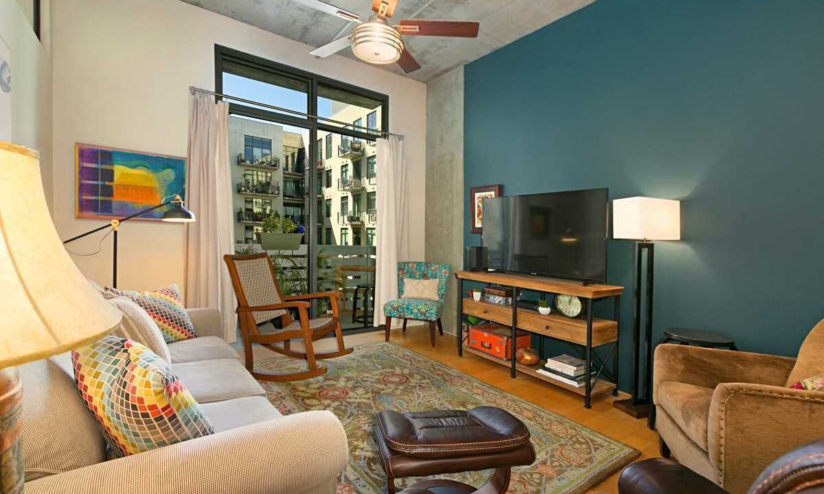 Photo of Livingroom in East Village