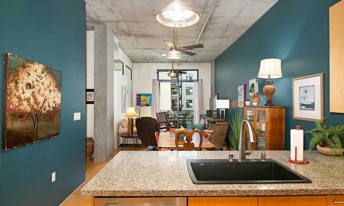 Photo of Kitchen in East Village