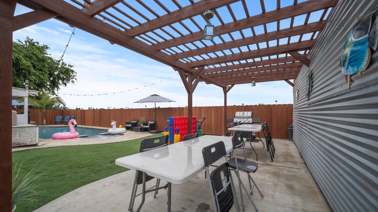 Photo of Patio Balcony in Chula Vista