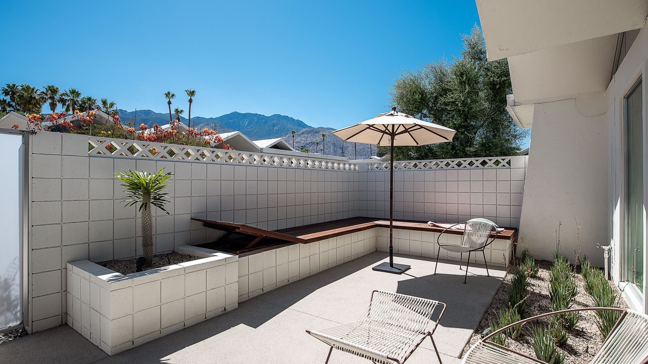 Photo of Patio Balcony in Araby