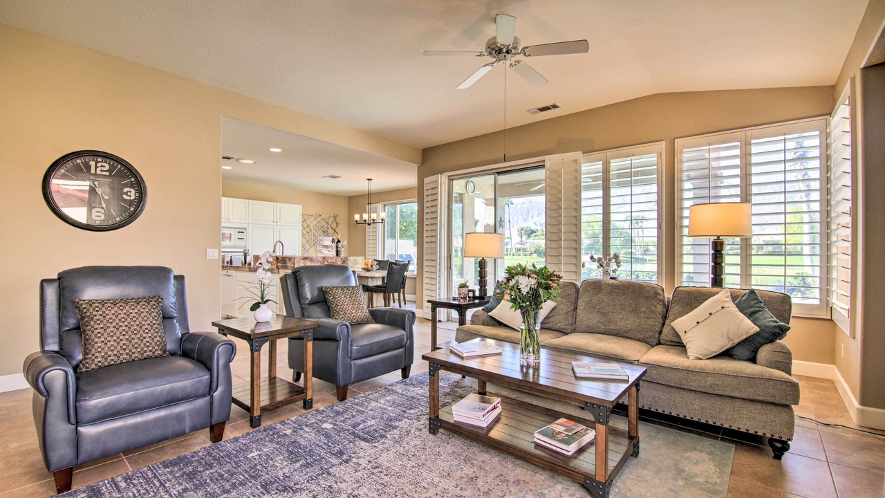 Photo of Livingroom in Cathedral City