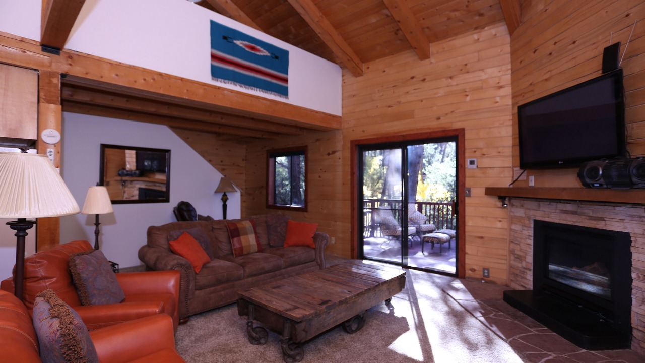 Photo of Livingroom in Ponderosa Park