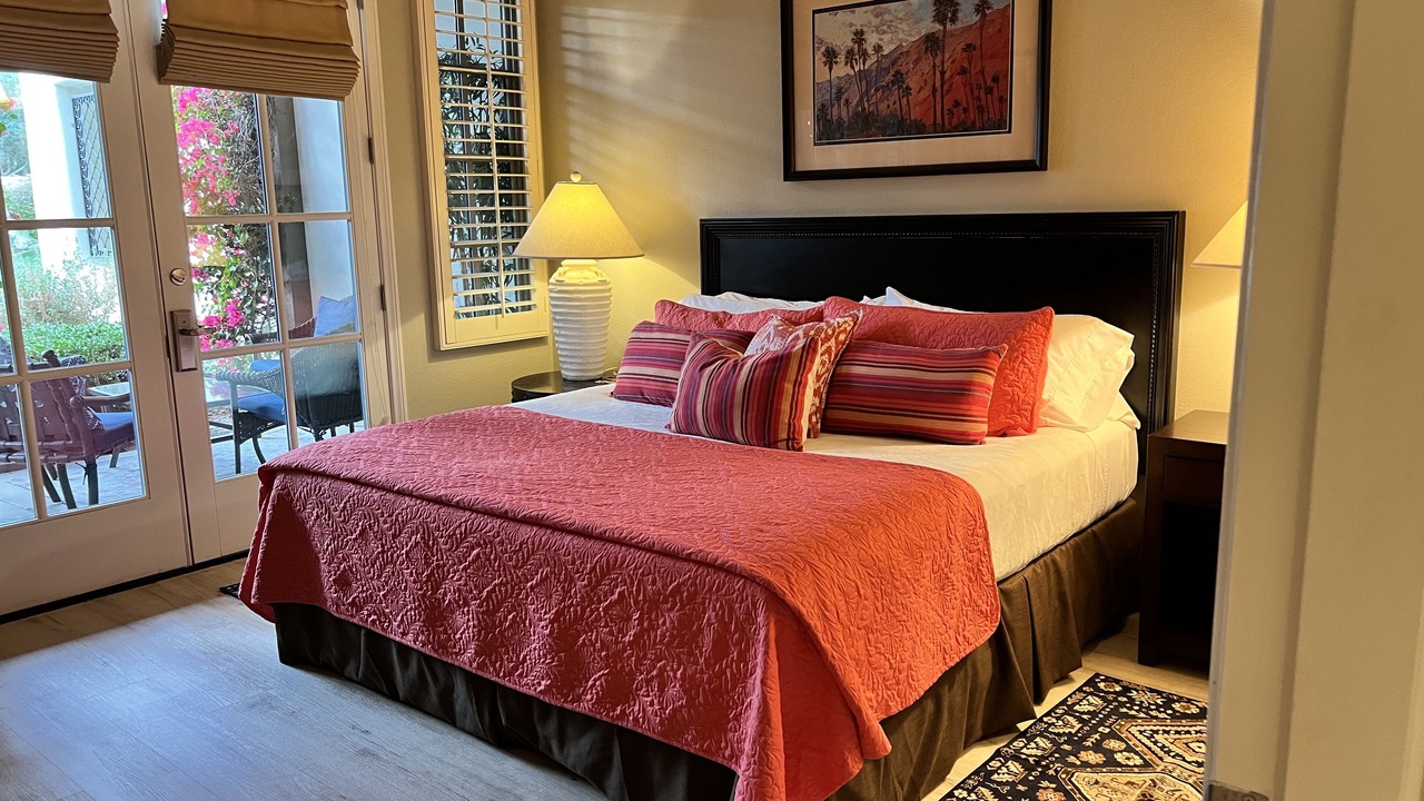 Photo of Bedroom in La Quinta