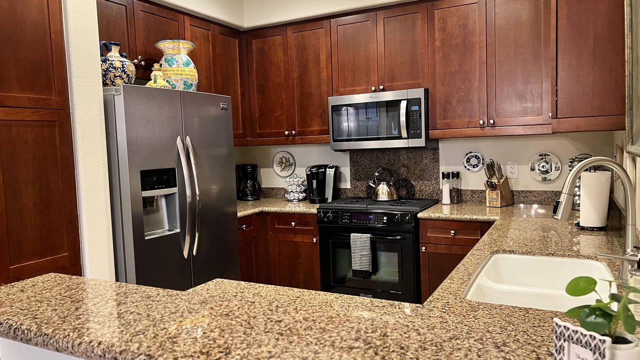 Photo of Kitchen in La Quinta