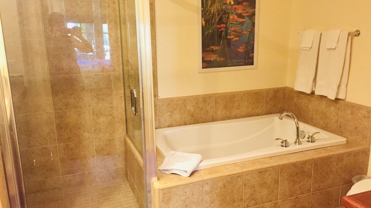 Photo of Bathroom in La Quinta