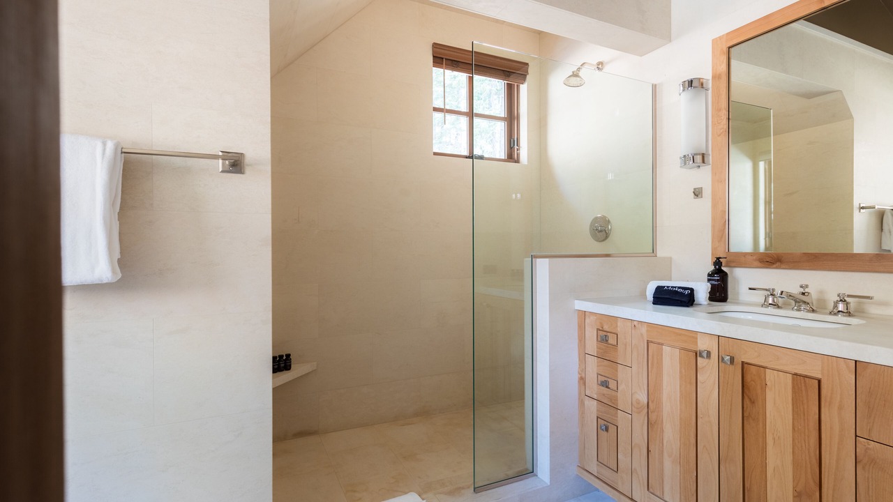 Photo of Bathroom in Truckee