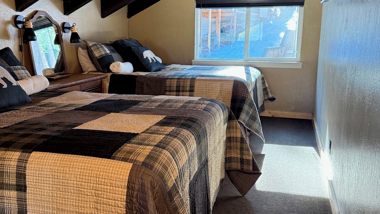 Photo of Bedroom in Tahoe Village