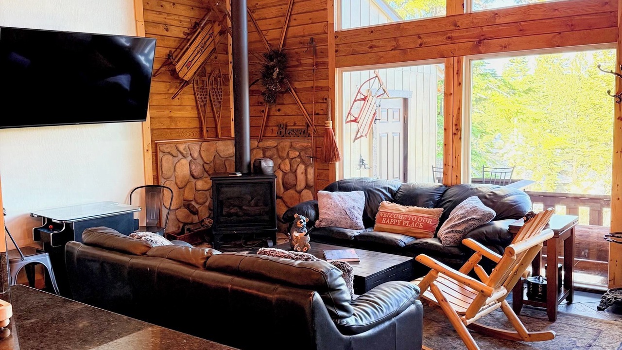 Photo of Livingroom in Tahoe Village
