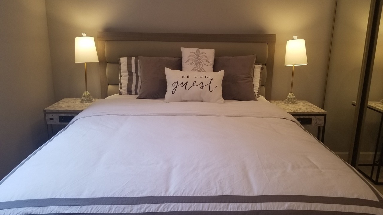 Photo of Bedroom in Mountain View