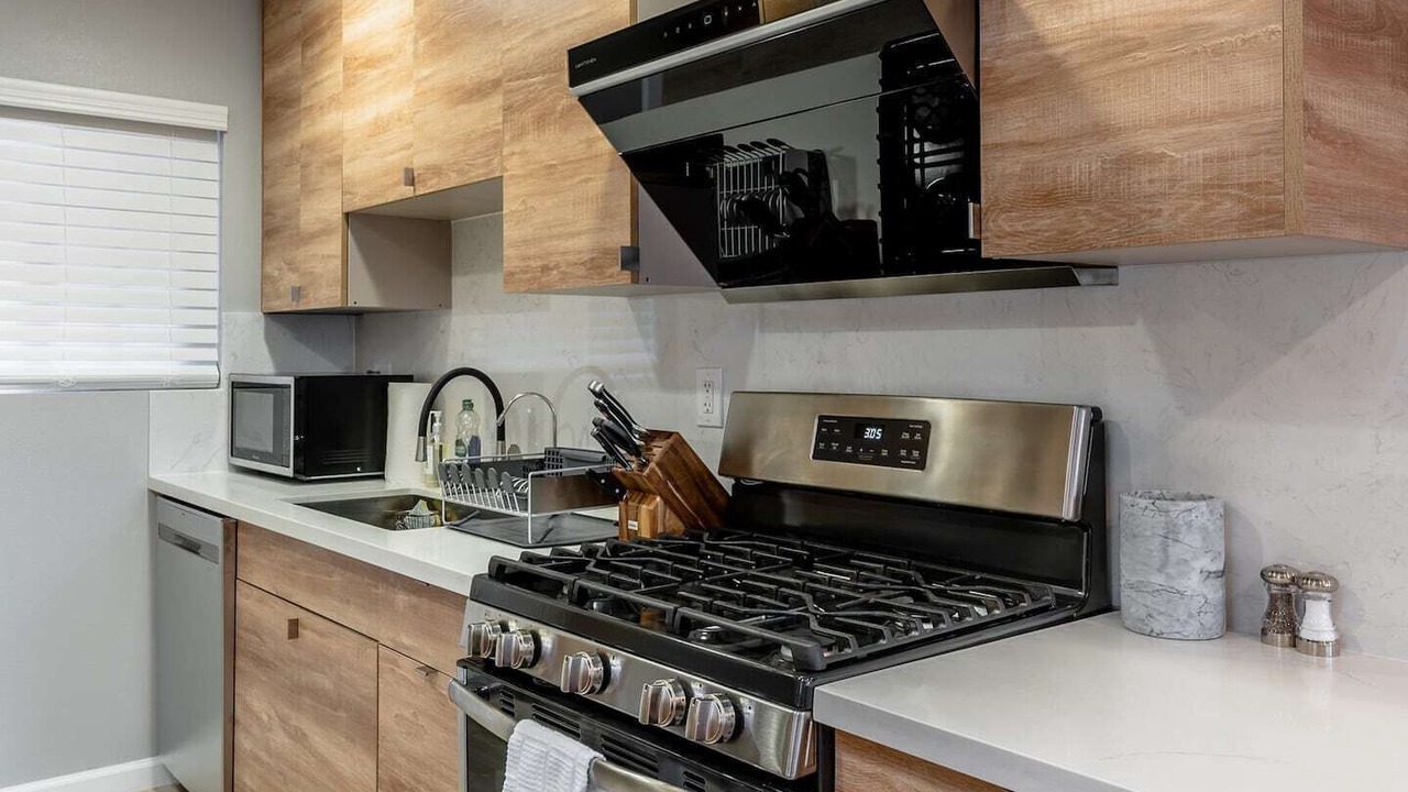 Photo of Kitchen in Mountain View