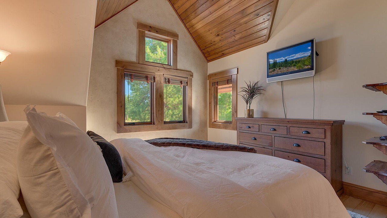 Photo of Bedroom in Truckee