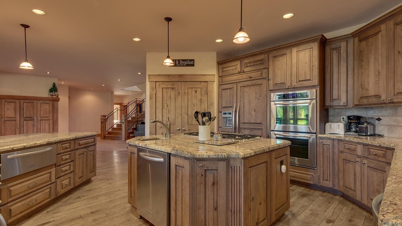 Photo of Kitchen in Truckee
