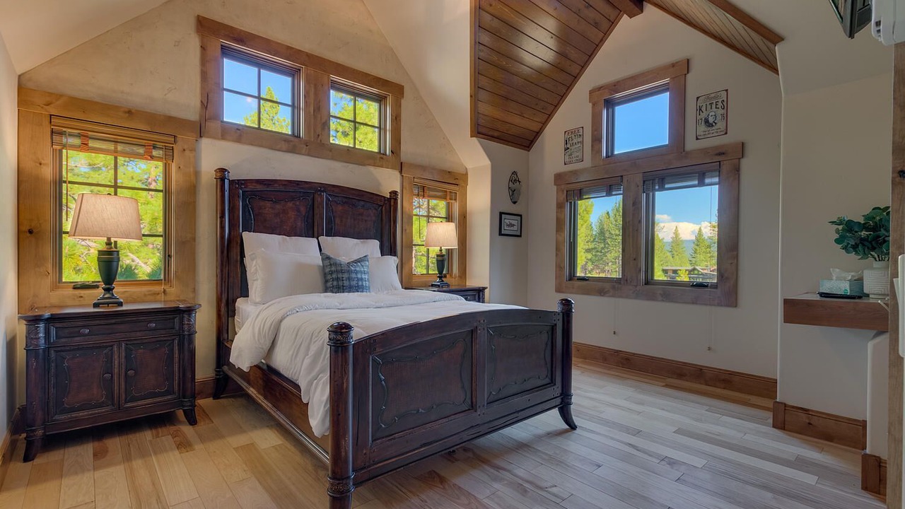 Photo of Bedroom in Truckee