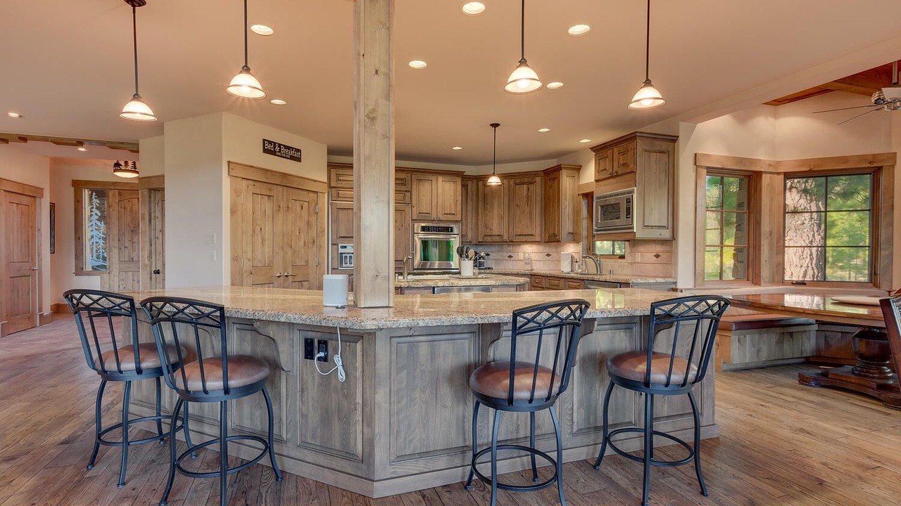 Photo of Kitchen in Truckee