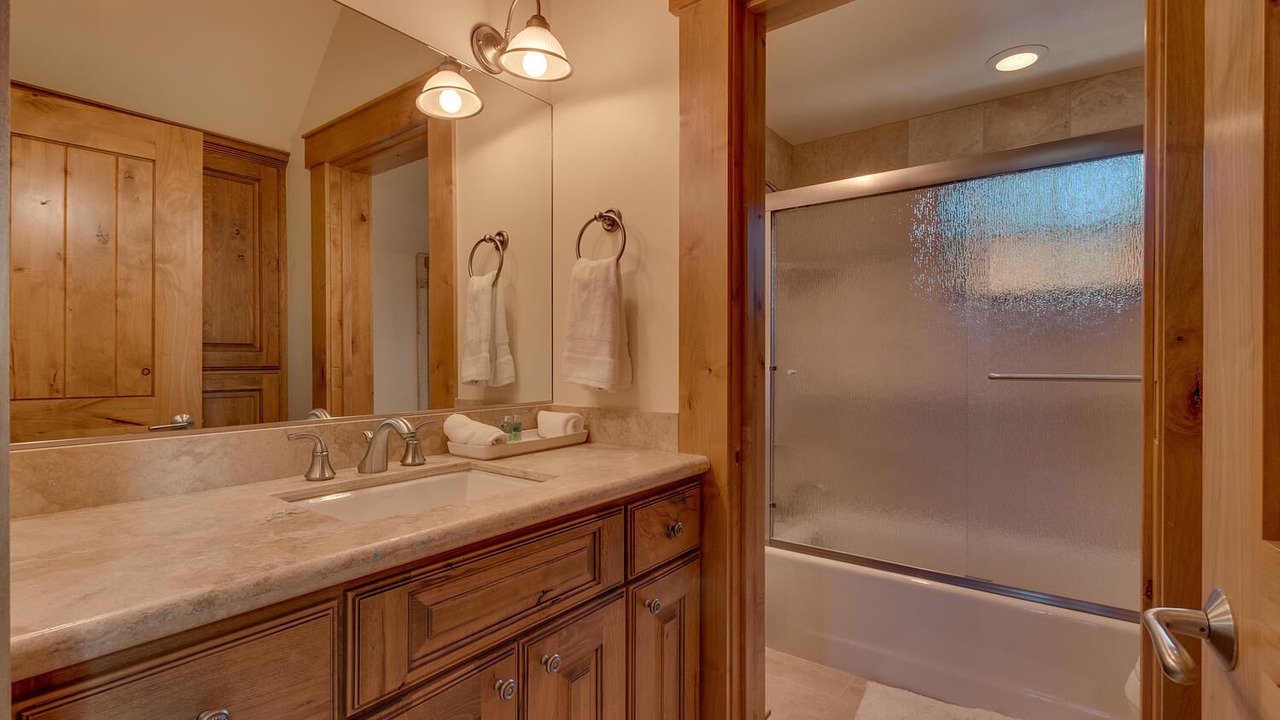 Photo of Bathroom in Truckee