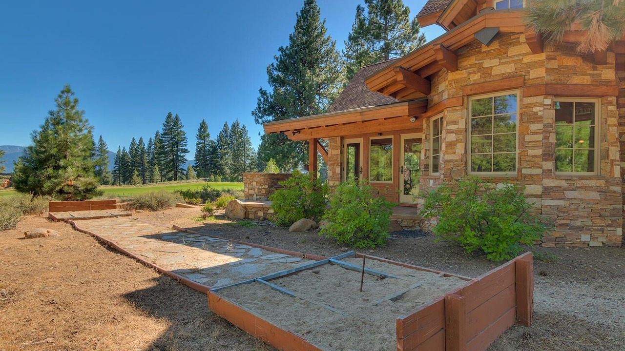 Photo of Patio Balcony in Truckee