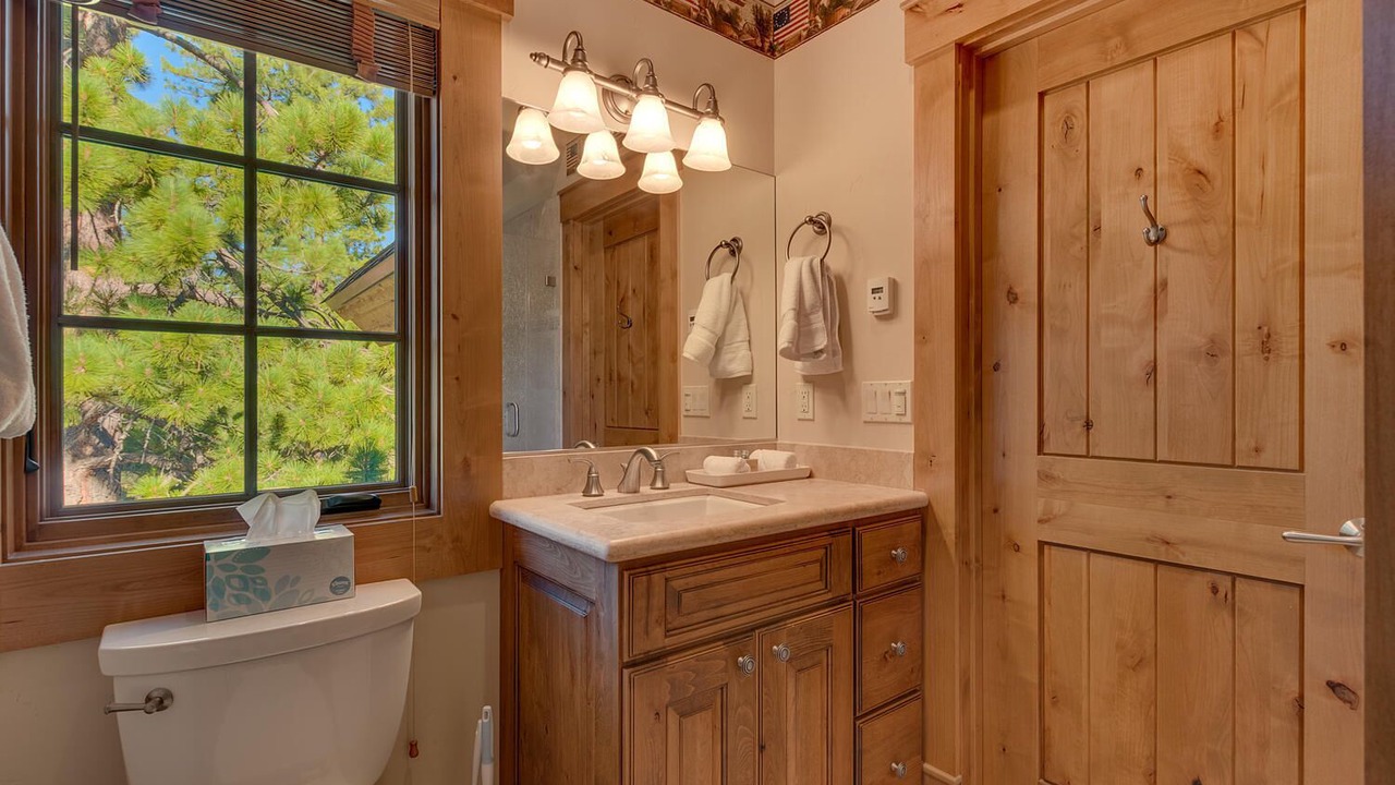 Photo of Bathroom in Truckee