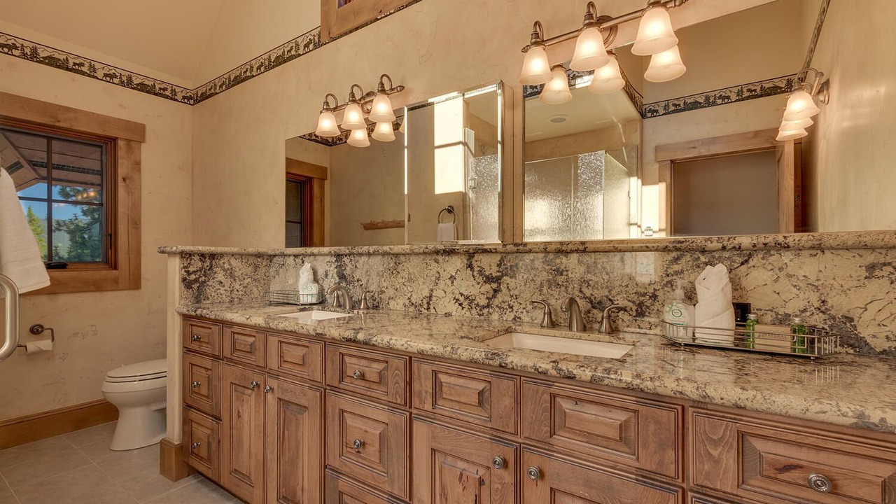 Photo of Bathroom in Truckee
