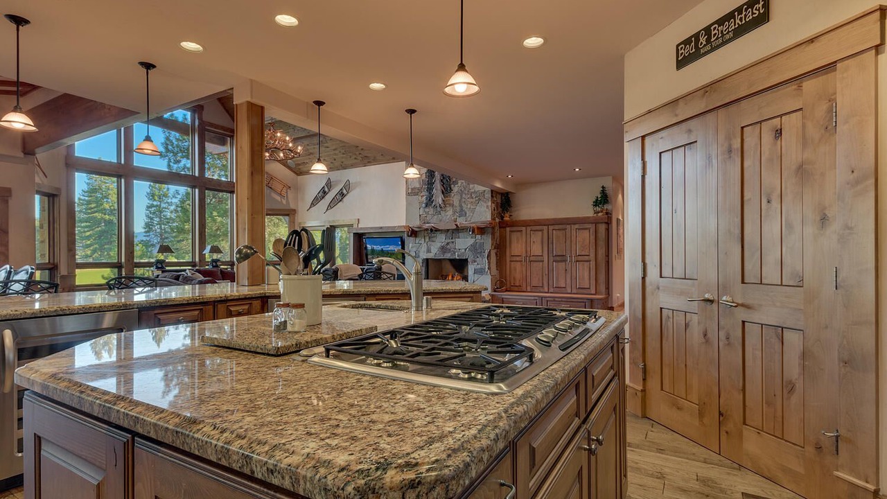 Photo of Kitchen in Truckee
