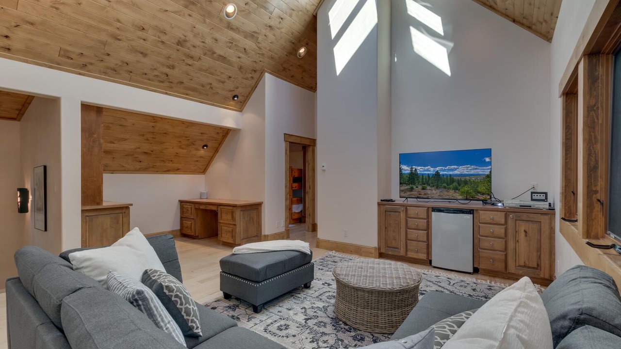 Photo of Livingroom in Truckee