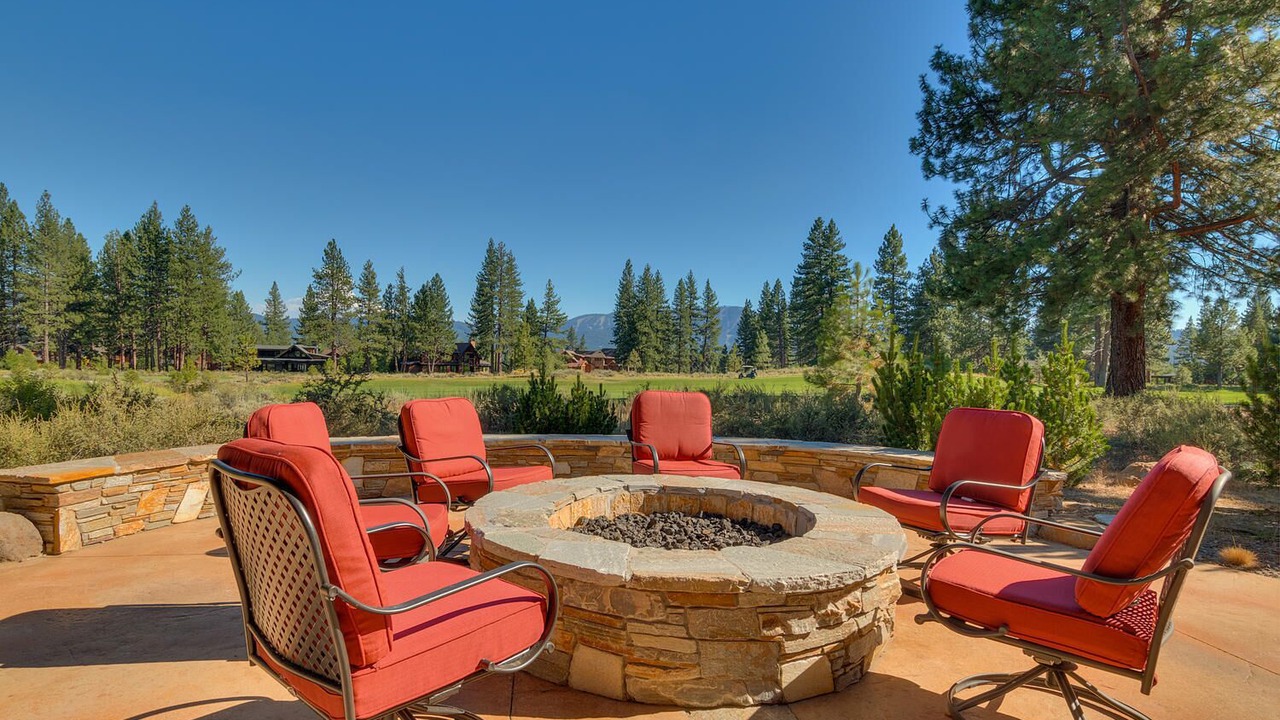 Photo of Patio Balcony in Truckee