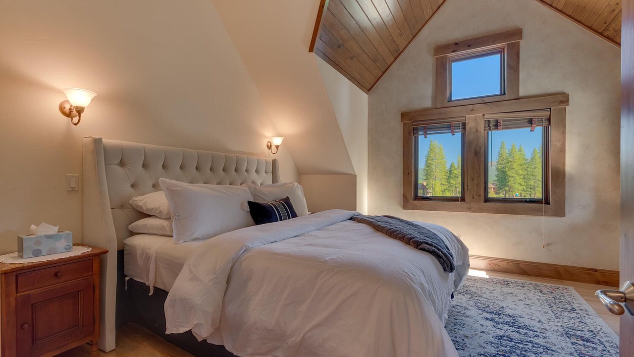 Photo of Bedroom in Truckee