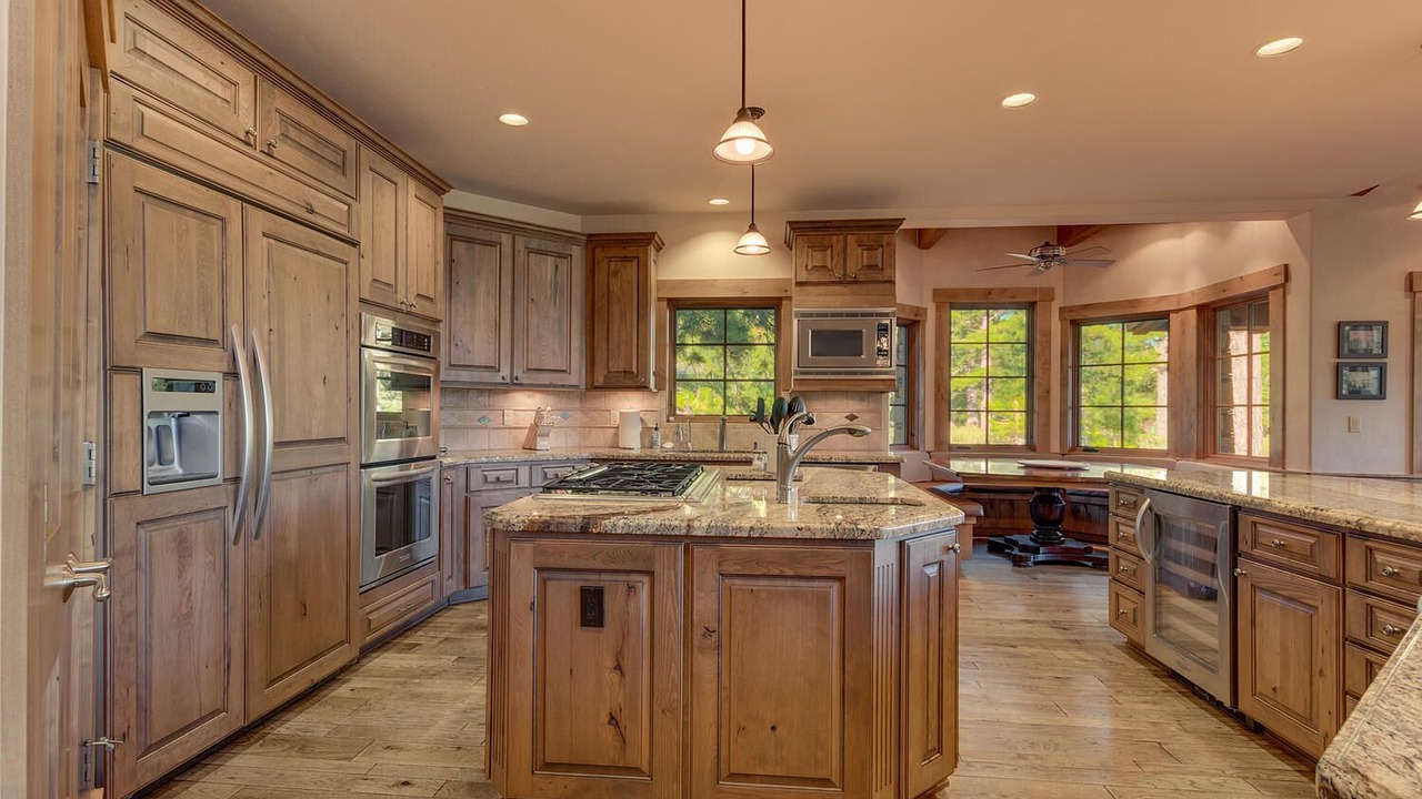 Photo of Kitchen in Truckee