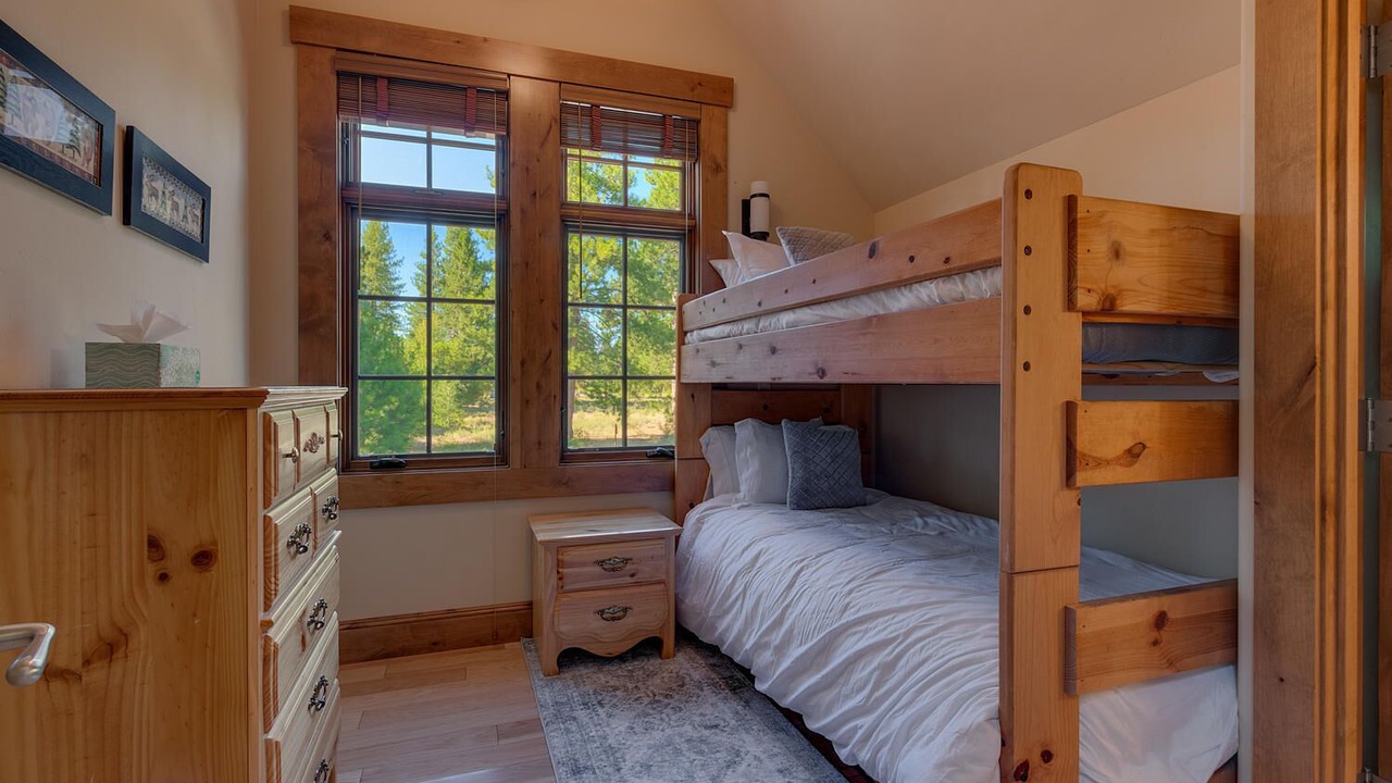 Photo of Bedroom in Truckee