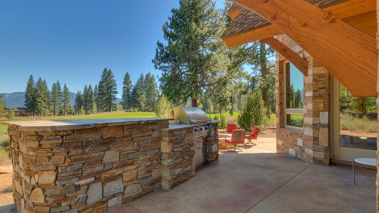 Photo of Patio Balcony in Truckee