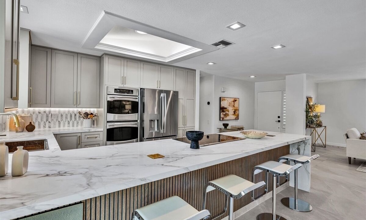 Photo of Kitchen in Araby
